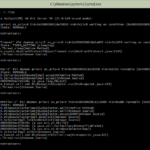 How To Take Java Thread Dump On Windows Linux Other Operating System