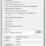 IIS Logfile Analyser Easier To Read IIS Log Files AppNee Freeware