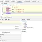 Logging And Debugging In JavaScript A Few Methods I Use On A Daily