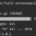 Macos Reading ASL Log File Python Stack Overflow