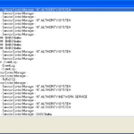 Microsoft Technology Read Event Log Using C