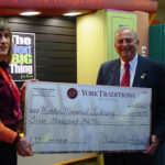 Mike Kochenour Chairman President CEO Of York Traditions Bank In