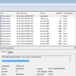 Mitesh Sureja s Blog How To Read Write Windows Event Logs