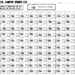 Mrs Black s Bees 100 Book Challenge Reading Log