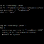 Output Log Files To Kafka Consumer Through Logstash Stdworkflow