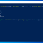 PowerShell Copy File PowerShell Move File Itechguides