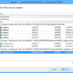 Read A SQL Server Transaction Log