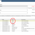 Read Logging Oracle B2C Service