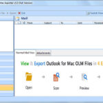 Read Mac Files On PC 5 3 Read Mac Files On PC By OLM Converter Pro Key