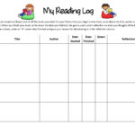 Reading Log Clicking Above Bestofhouse 33308
