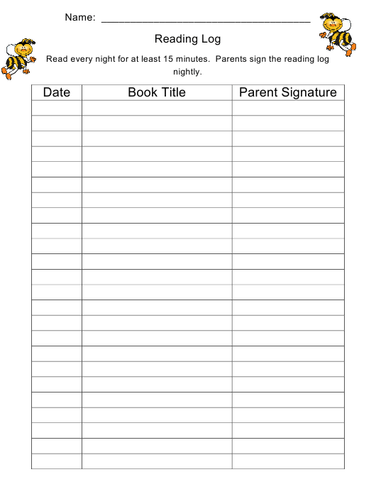 3rd-grade-reading-log-with-parent-signature-2022-reading-log-printable