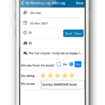 Reading Rewards App Reading Log App Reading App For Kids