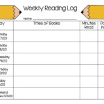 Sayegh Lana Weekly Reading Logs