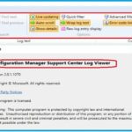 SCCM Logs And Quick Tips To Read Logs Anoopcnair