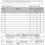 Second Grade Is Out Of This World Reading Homework Reading Response