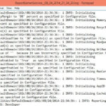 SSRS Log Files For Troubleshooting