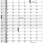 Summer Reading Log Mark The Calendar For Each Day That You Read Or