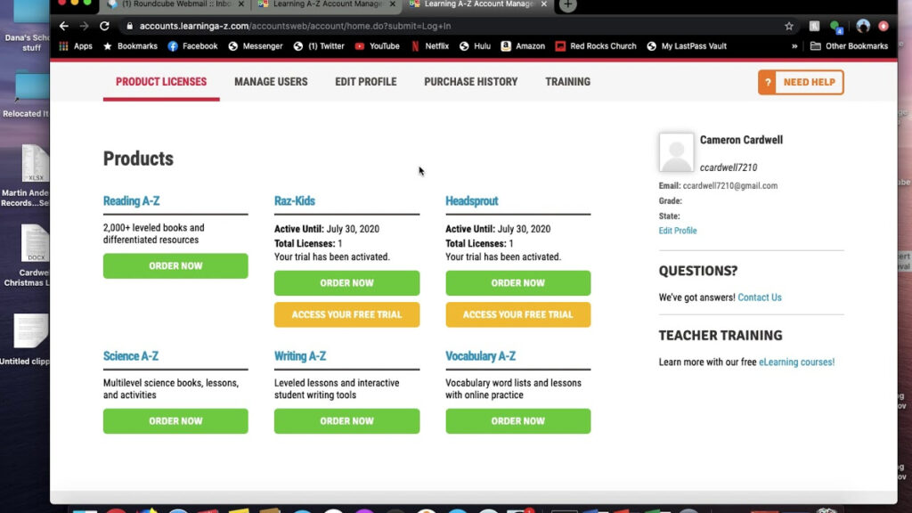 Summer Reading RAZ Kids Tutorial YouTube