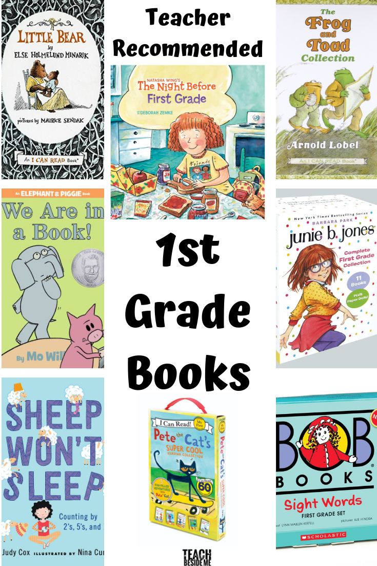 Teacher Recommended First Grade Books 1st Grade Books Books For Teacher Recommended First Grade Books 1st Grade Books Books For