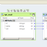 Teradata Data Object Example