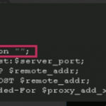 There Are A Lot Of No Live Upstreams While Connecting To Upstream About
