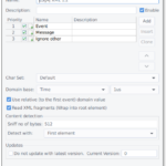 Toem RL03 XML Log Reader
