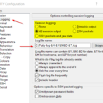 Useful PuTTY Configuration Tips And Tricks