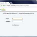 Using The University VPN On Windows A Guide For Users In The School