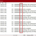What Or Where Is CBS log How To Read CBS log File In Windows 10