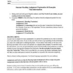 10th 11th Grade Summer Reading Assignment Spurger ISD