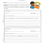 29 Printable Reading Log Examples In PDF Examples