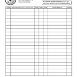 29 Printable Reading Log Examples In PDF Examples