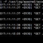 4 Ways To Watch Or Monitor Log Files In Real Time