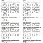 5 Kids Reading Log Templates In Word Pages Publisher PDF Free