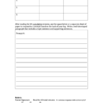 7th Grade Reading Log Printable Pdf Download
