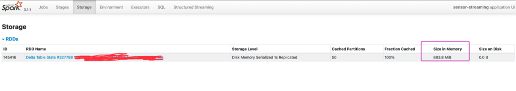  BUG How To Reduce The Delta Log Size By Manually Issue 1130 Delta 