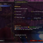 ChatIcons Discontinued And Outdated Mods World Of Warcraft AddOns