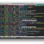 Command Line How To Have Tail f Show Colored Output Unix Linux