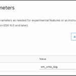 Configure A VM s Vmware log File To Send Messages To VRealize Log