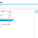 Enable Create A New Excel Report Option In HP ALM The Bug Finding