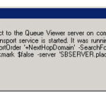 Exchange Server Is Not Receiving Latest Email And Can t Send Out Emails