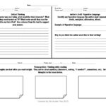 Fifth Grade Ramblings Tackling The Independent Reading Homework and