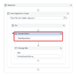File Is Read Only And Cannot Be Overwritten Activities UiPath