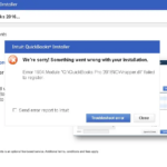 Fix QuickBooks Install Error 1904 Causes Troubleshooting