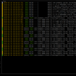 GitHub Dmarciniak loga Console UI Application To Read Logs From