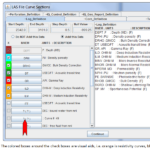 HELP Load Log ASCII Standard LAS File Versions 2 0 3 0