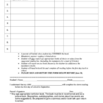 Homework Reading Logs For 5th Grade 2022 Reading Log Printable