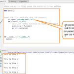 How To Create Write Text File In Python