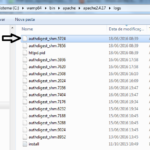 How To Find read Apache Log Error File Solutions Experts Exchange