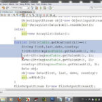 How To Read Log File In Java 2022 Reading Log Printable